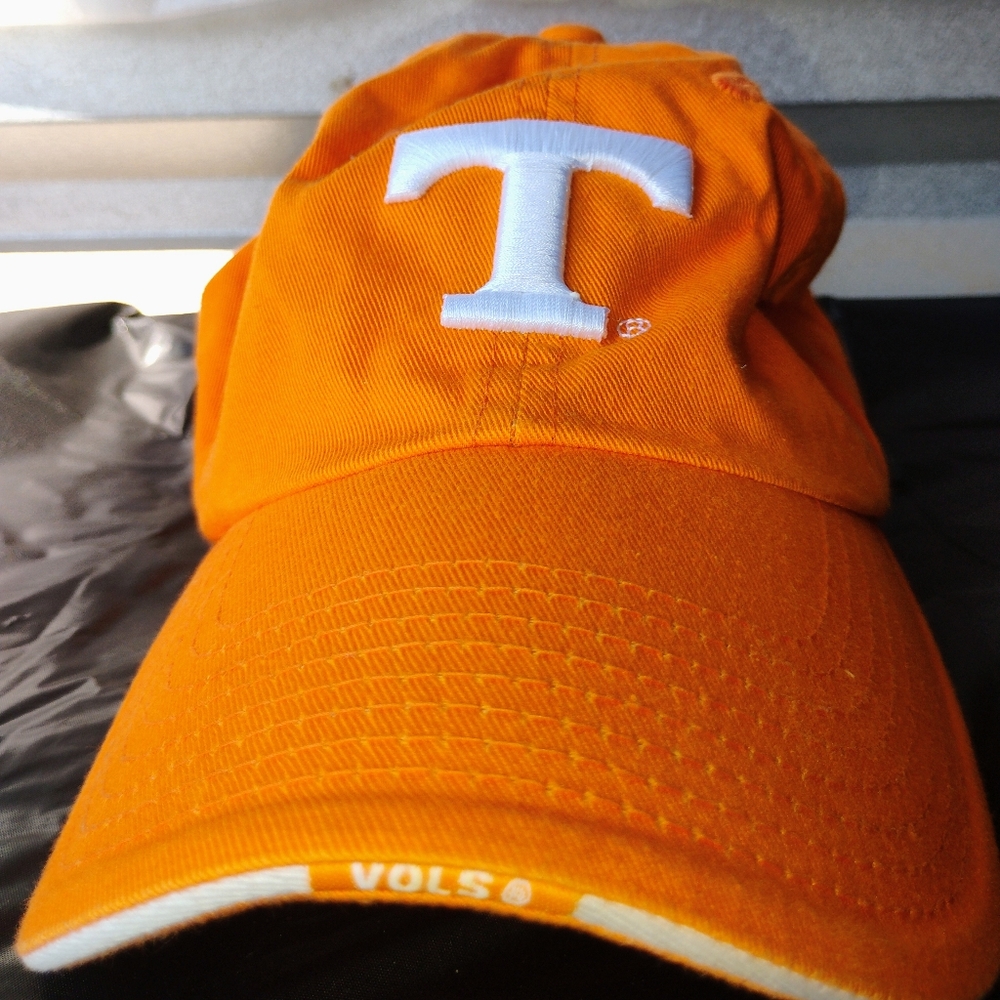 STARTER  Tennessee Vols Orange Cap with White Logo